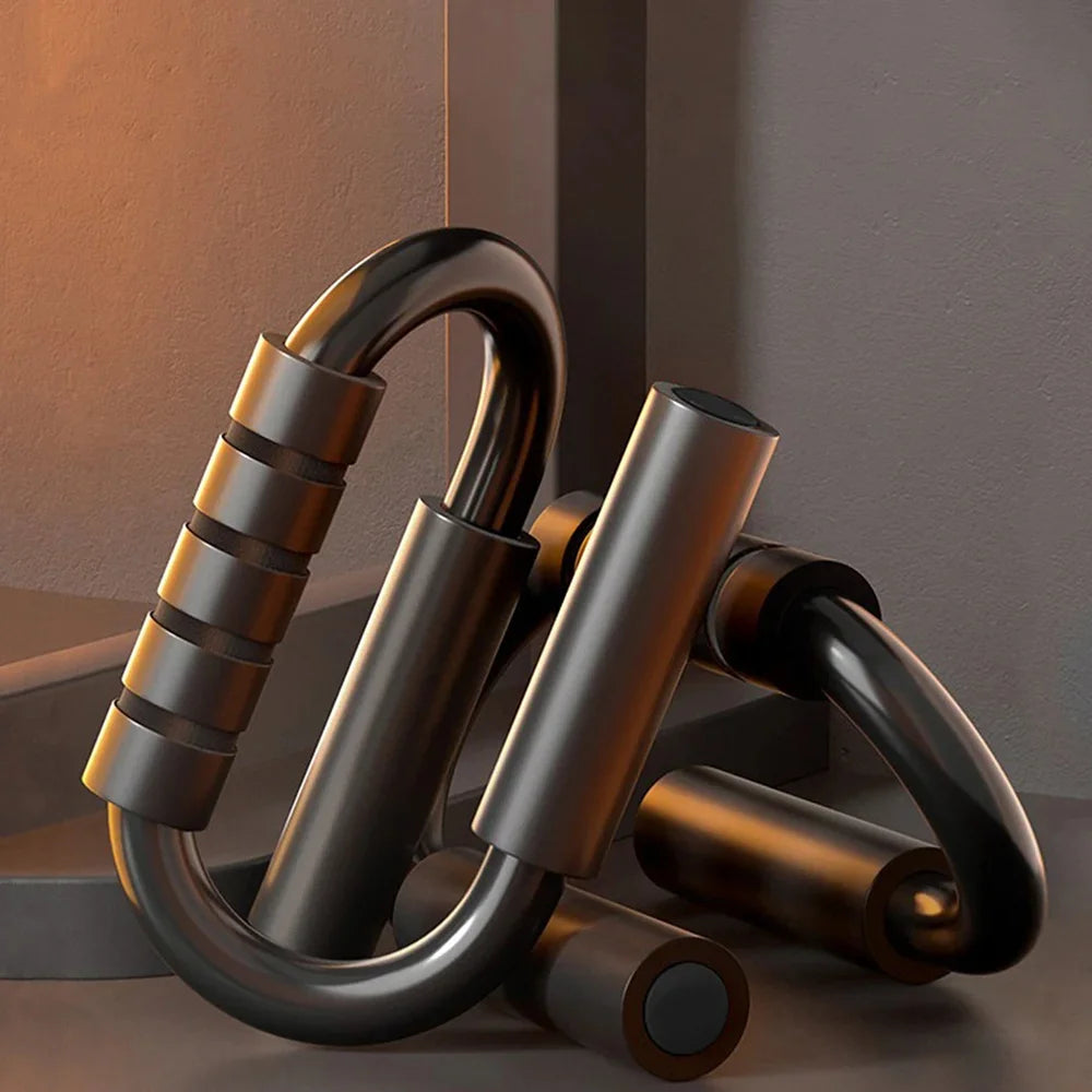 S-Shape Push-Up Training Handles