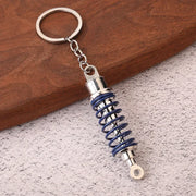 Gearbox Car Keychain Pendant