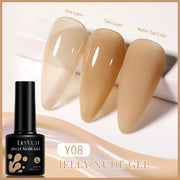 LILYCUTE 7ML Gel Nail Polish