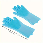 Silicone Pet Grooming Glove