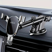 Vacuum Suction Car Holder
