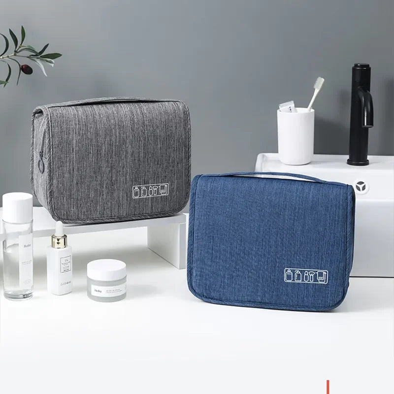 Waterproof Hanging Toiletry Organizer