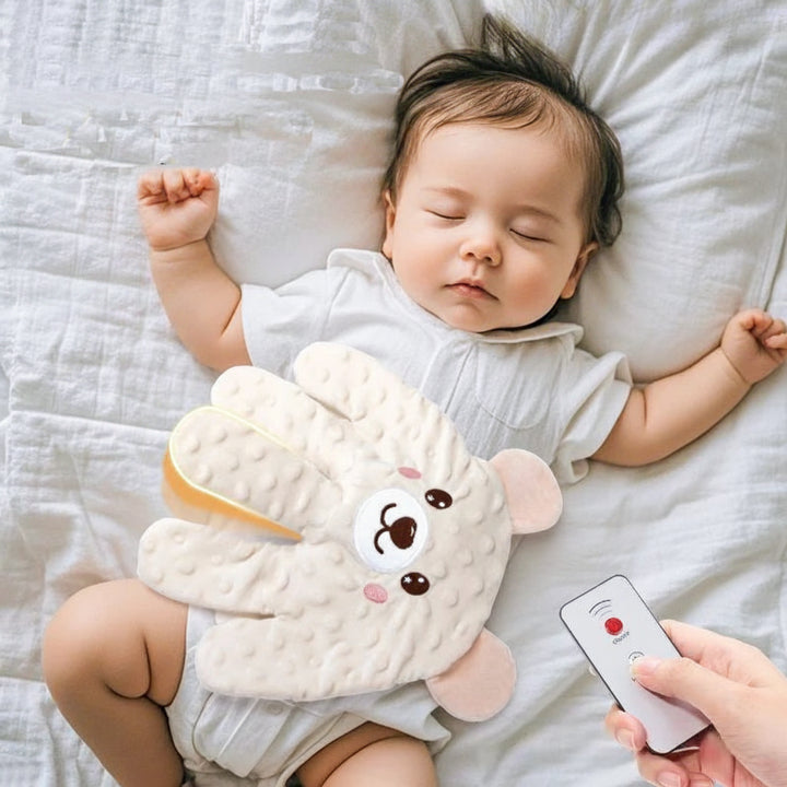 Soothing Baby Palm Pillow