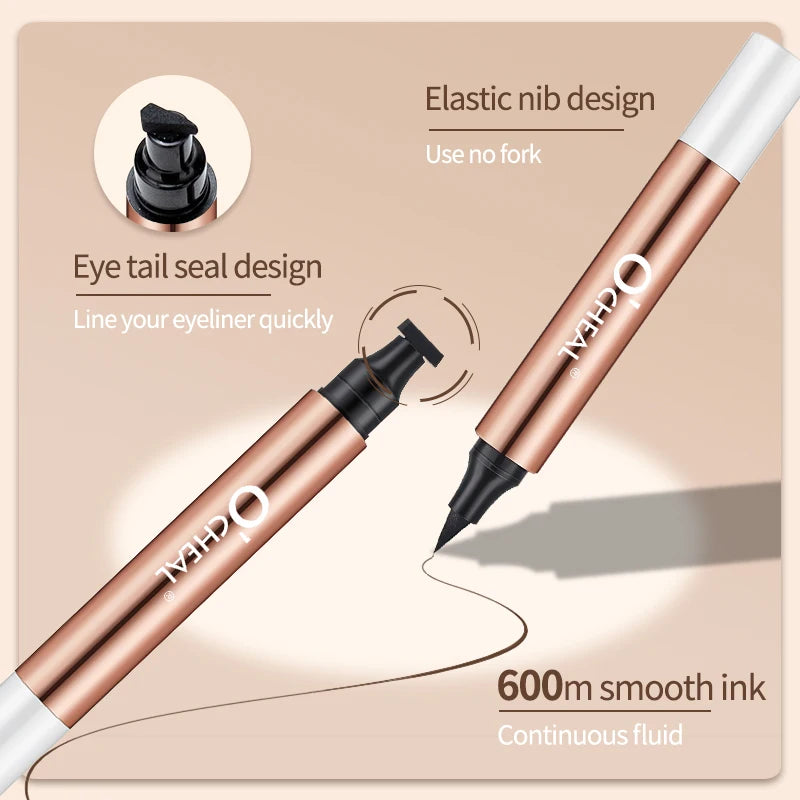O'CHEAL Dual Head Eyeliner Stamp