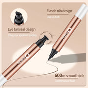 O'CHEAL Dual Head Eyeliner Stamp