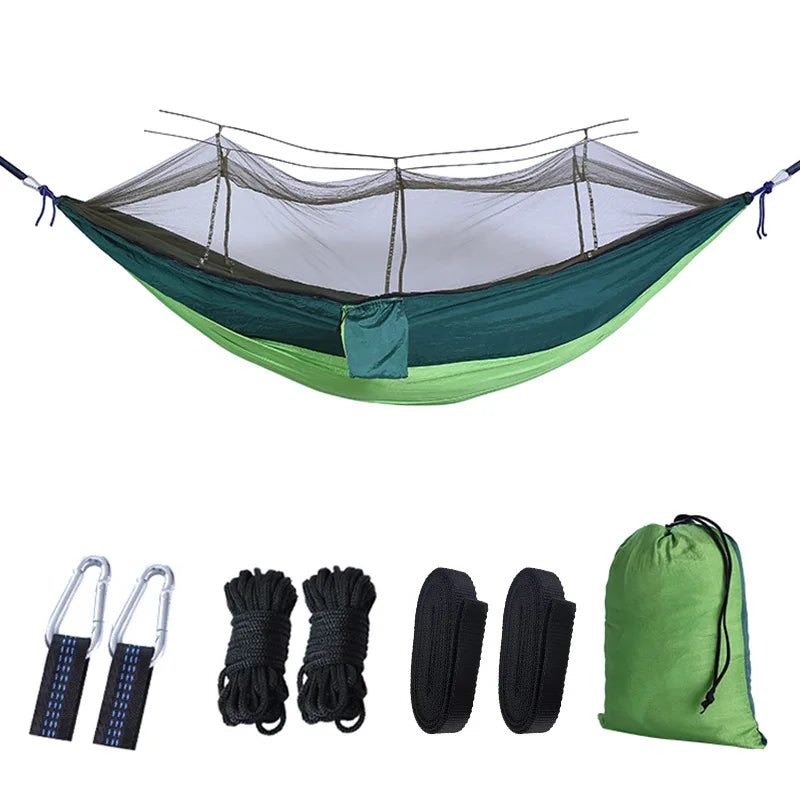 Mosquito Net Camping Hammock