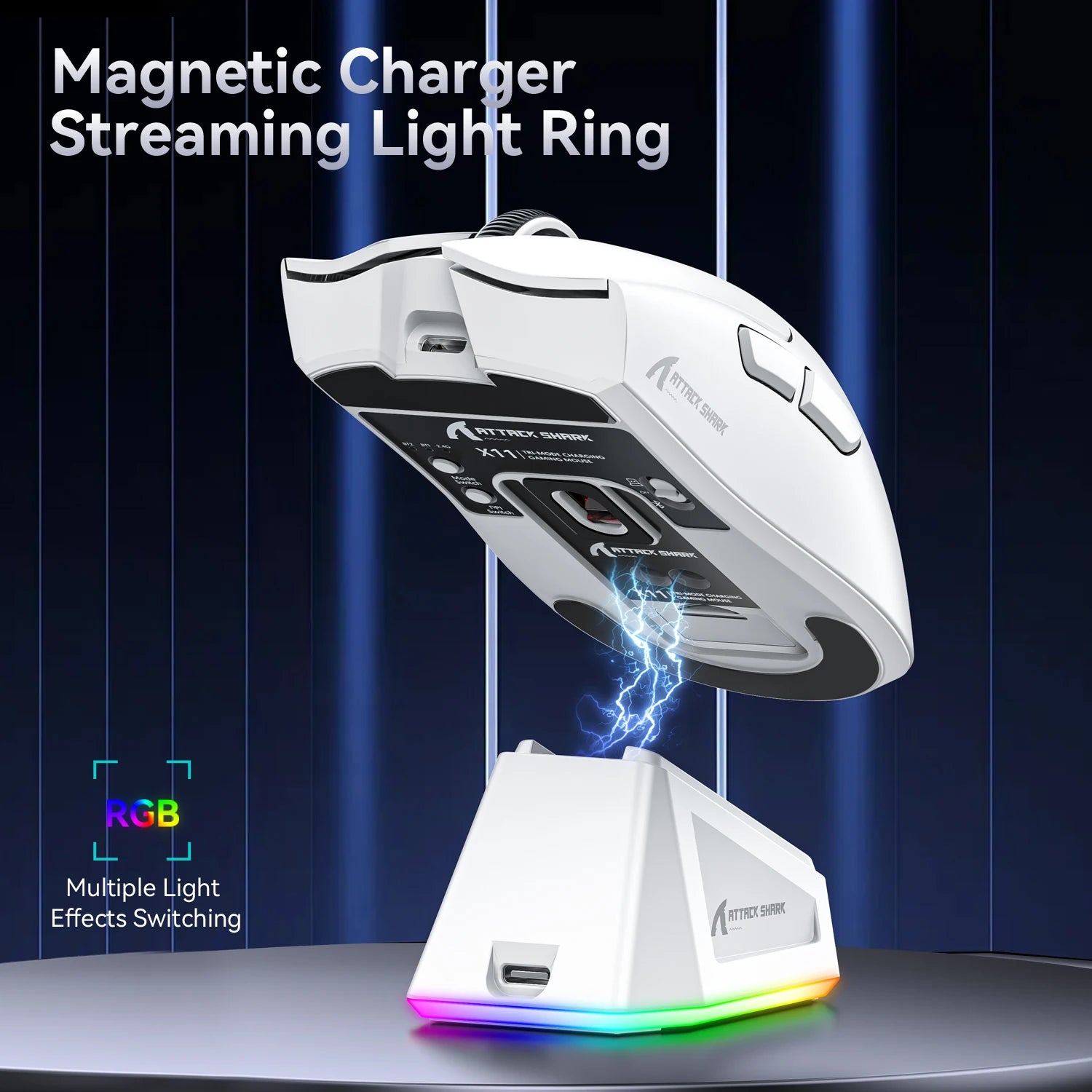 Attack Shark Gaming Mouse