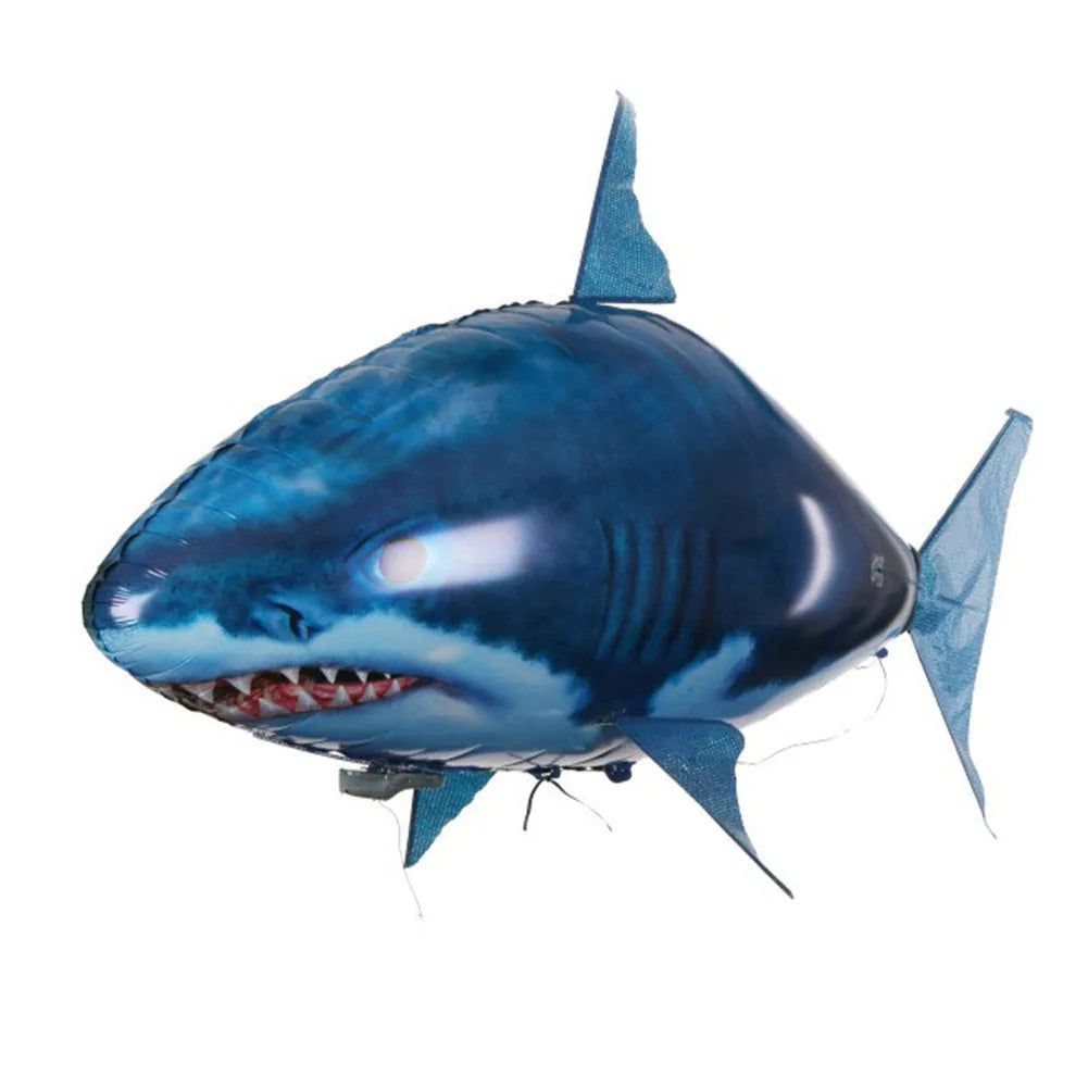 Remote Control Flying Shark