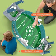 Two-Player Table Soccer Game