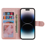 Flip Wallet iPhone Case