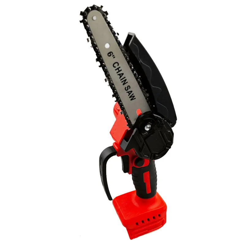 Cordless Six-Inch Mini Chainsaw