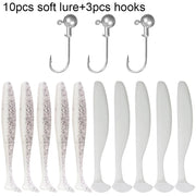 Soft Lure Jig Kit