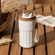 LED Temperature Travel Thermos