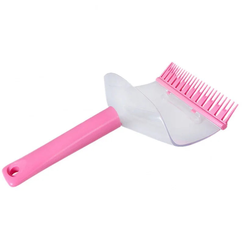 Detachable Bang Trimming Comb Tool