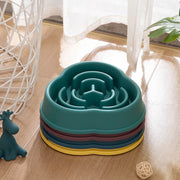 Anti-Choking Slow Feed Bowl