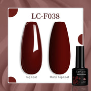 LILYCUTE 7ML Gel Nail Polish