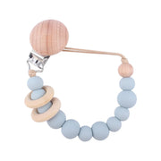 Silicone Pacifier Clip Chain