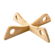 Wooden Anti Heat Trivet Mat