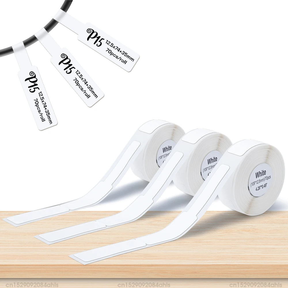 Marklife P15 Bluetooth Label Printer