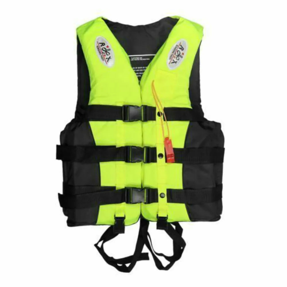 Adjustable Boating Life Jacket
