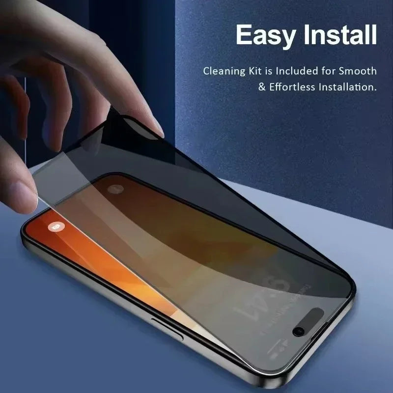 Anti-Spy iPhone Screen Protectors