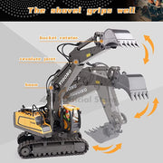 4WD Remote Construction Vehicle