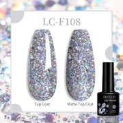 LILYCUTE 7ML Gel Nail Polish