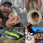 Soft Lure Jig Kit