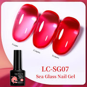 LILYCUTE 7ML Gel Nail Polish