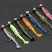 Soft Lure Jig Kit