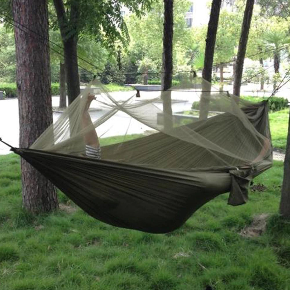 Mosquito Net Camping Hammock