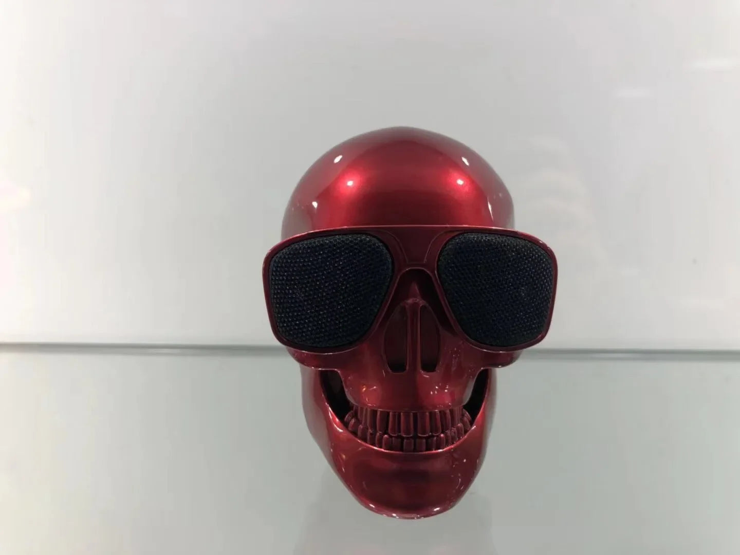 Mini Skull Bluetooth Speaker
