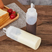 Squeeze Condiment Bottle Dispenser