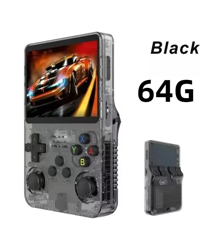 R36S Retro Handheld Console