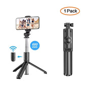 Bluetooth Selfie Stick Tripod