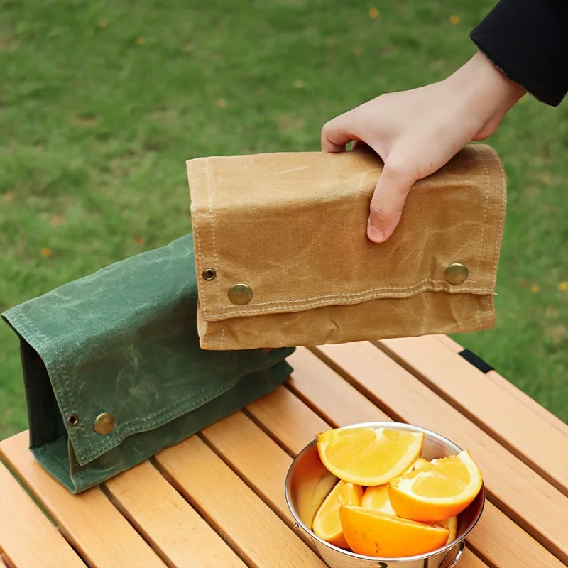Waterproof Camping Spice Organizer