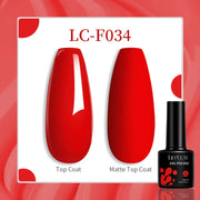 LILYCUTE 7ML Gel Nail Polish
