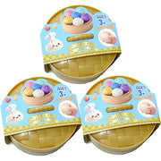 Glitter Dumpling Squishy Set