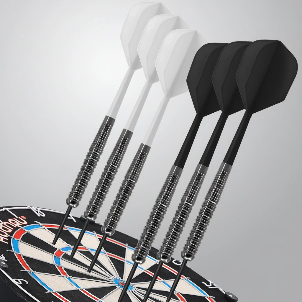Professional Six Piece Dart Set