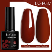 LILYCUTE 7ML Gel Nail Polish