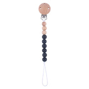 Silicone Pacifier Clip Chain