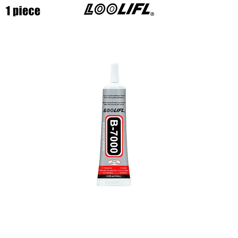 Quick-Dry Waterproof Fabric Glue