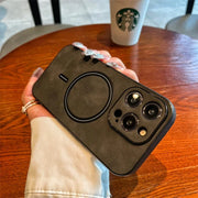 Magnetic Cortex iPhone Case
