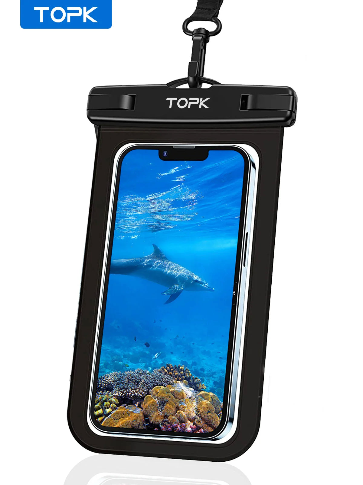 IPX8 Waterproof Phone Pouch