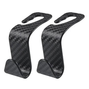 Car Headrest Storage Hooks