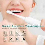Six-Mode Sonic Electric Toothbrush