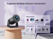 WiMiUS Portable Android Projector