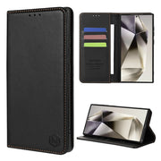 Magnetic Wallet Samsung Case