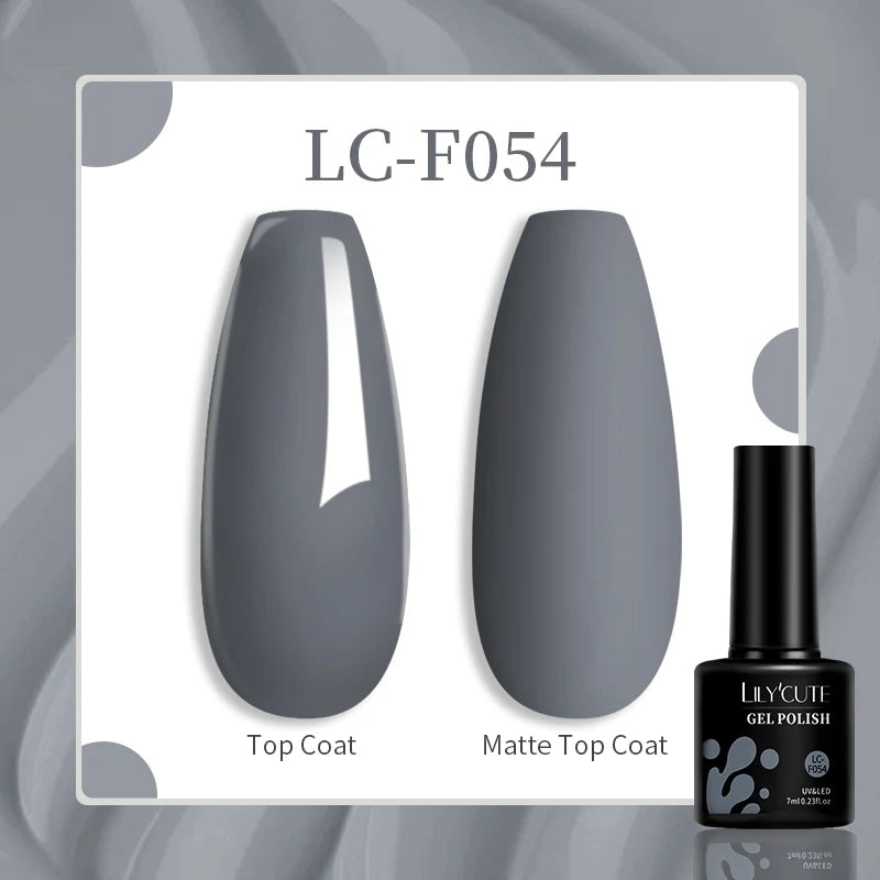 LILYCUTE 7ML Gel Nail Polish