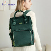 Sunveno Travel Diaper Backpack